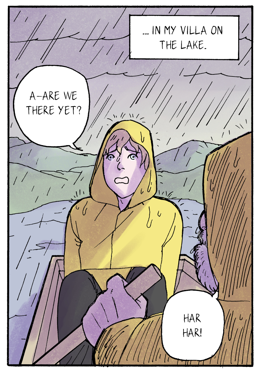 Dead Sugar Daddy Episode 01 Panel 7 — 6