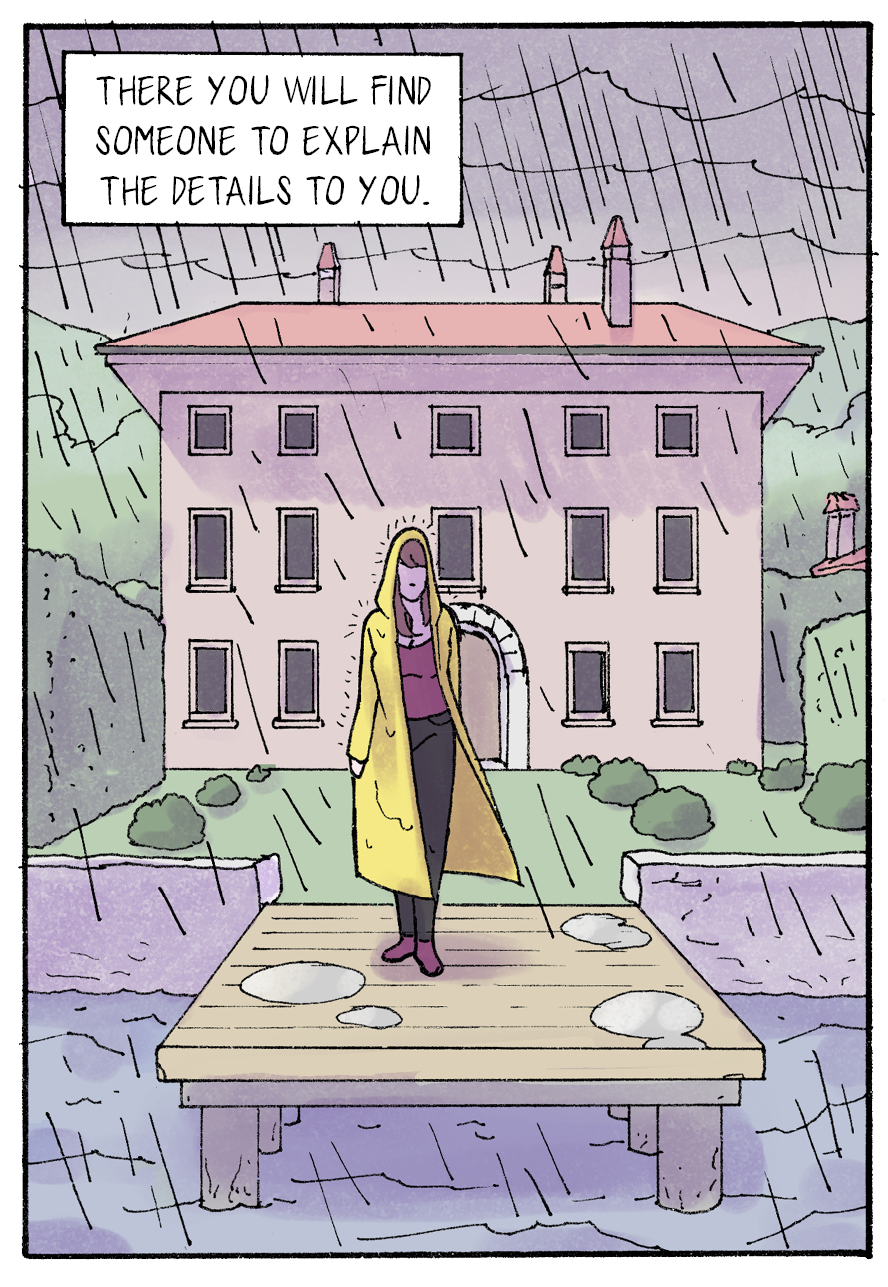Dead Sugar Daddy Episode 01 Panel 8 — 7