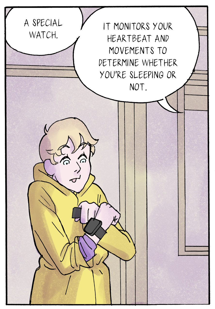 Dead Sugar Daddy Episode 02 Panel 7 — 5
