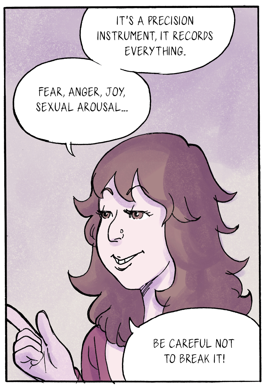 Dead Sugar Daddy Episode 02 Panel 4 — 6