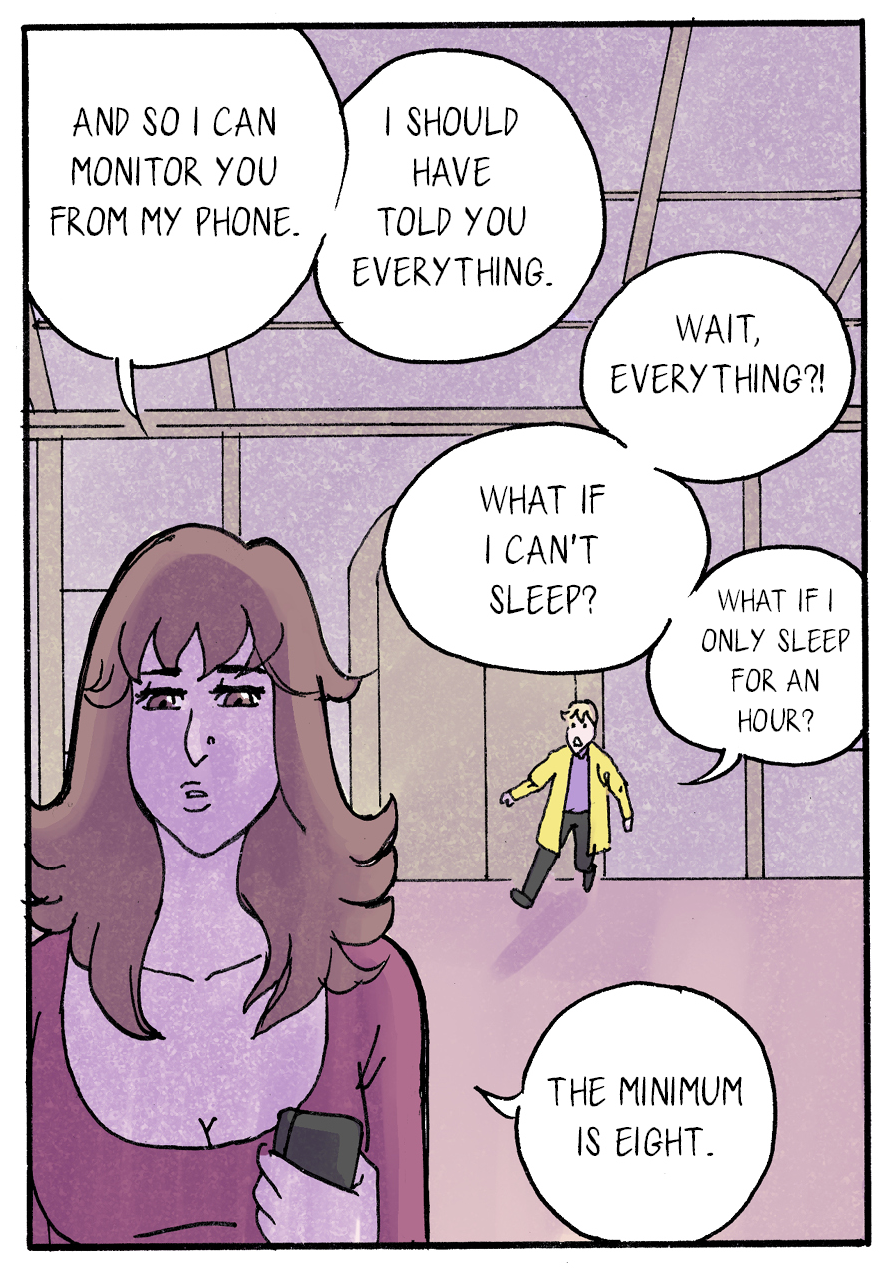 Dead Sugar Daddy Episode 02 Panel 6 — 7