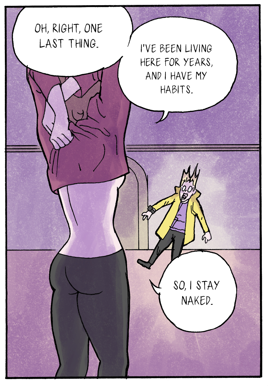 Dead Sugar Daddy Episode 02 Panel 8 — 8