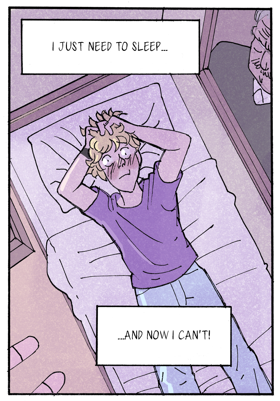 Dead Sugar Daddy Episode 03 Panel 1 — 1