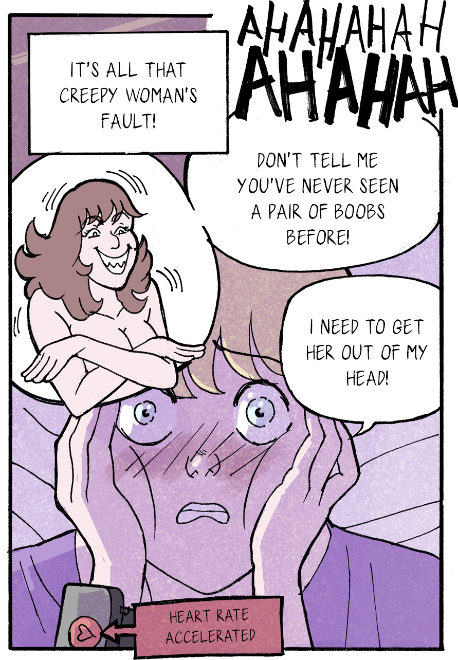 Dead Sugar Daddy Episode 03 Panel 2 — 2