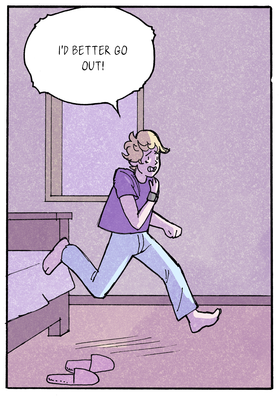 Dead Sugar Daddy Episode 03 Panel 3 — 3