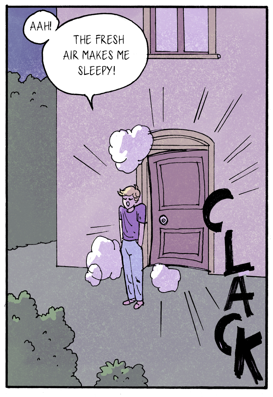 Dead Sugar Daddy Episode 03 Panel 4 — 4