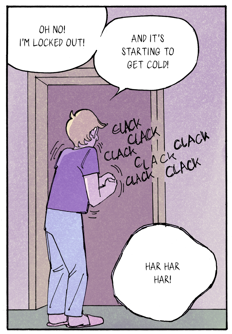 Dead Sugar Daddy Episode 03 Panel 5 — 5