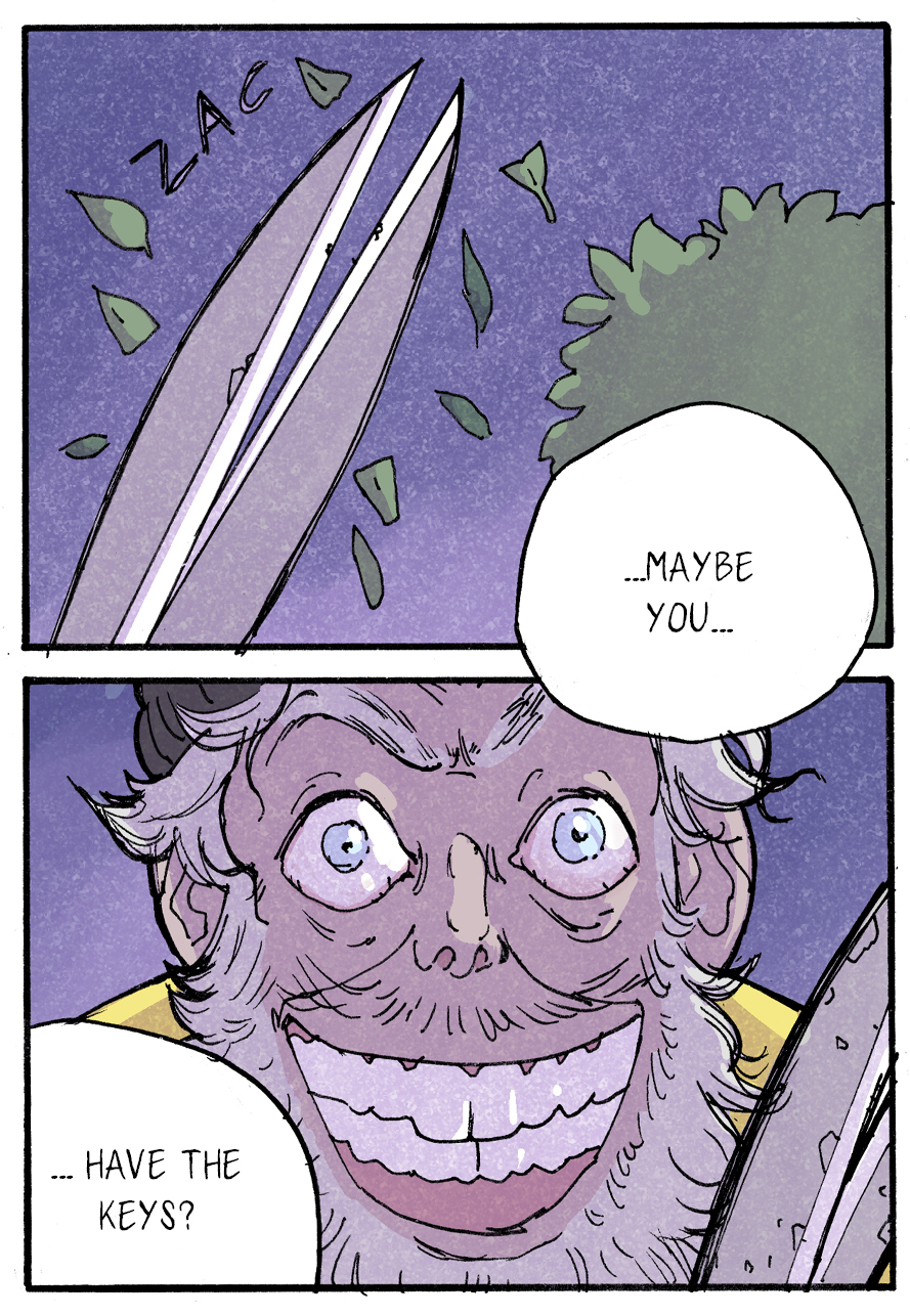 Dead Sugar Daddy Episode 03 Panel 7 — 7