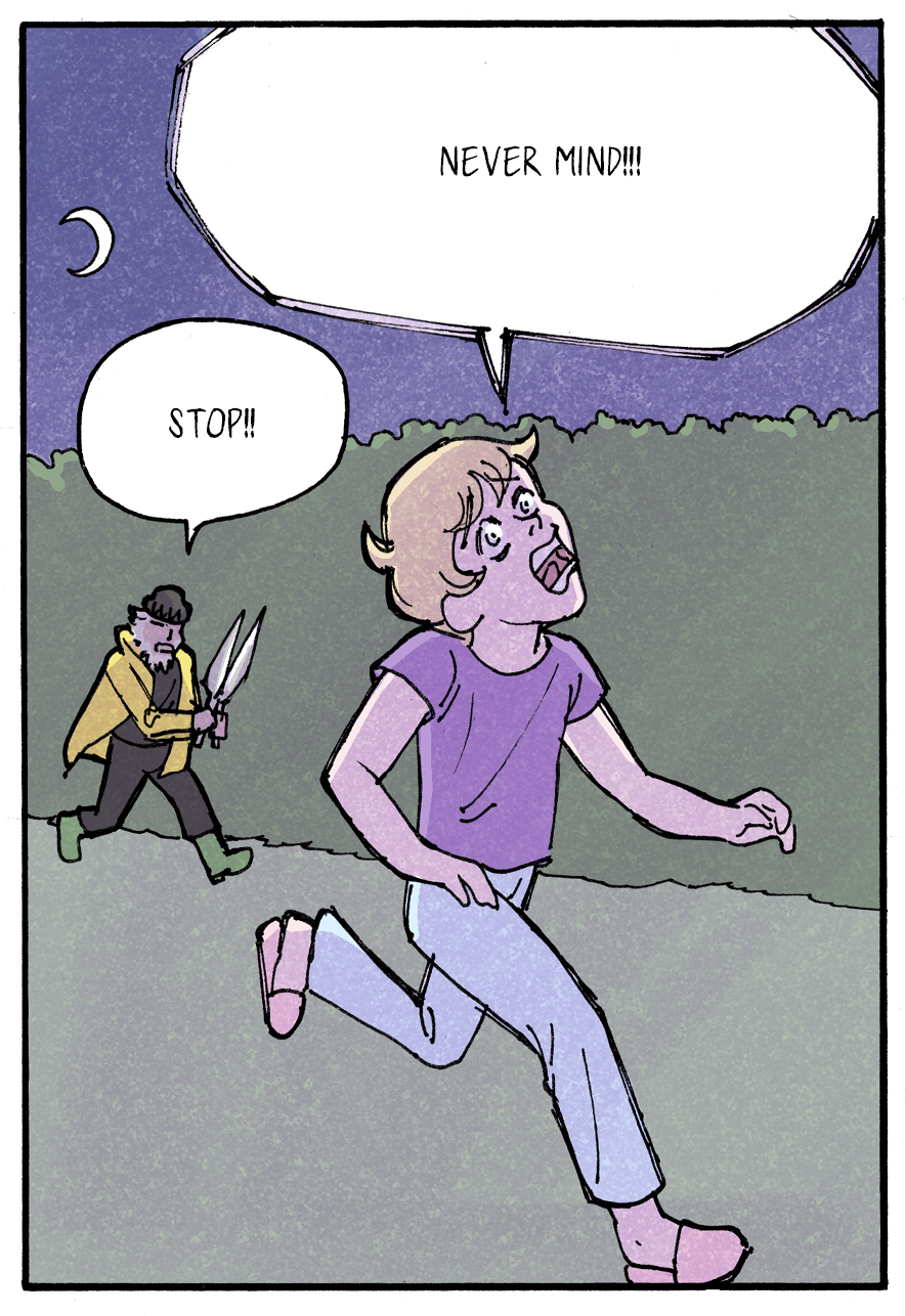 Dead Sugar Daddy Episode 03 Panel 8 — 8