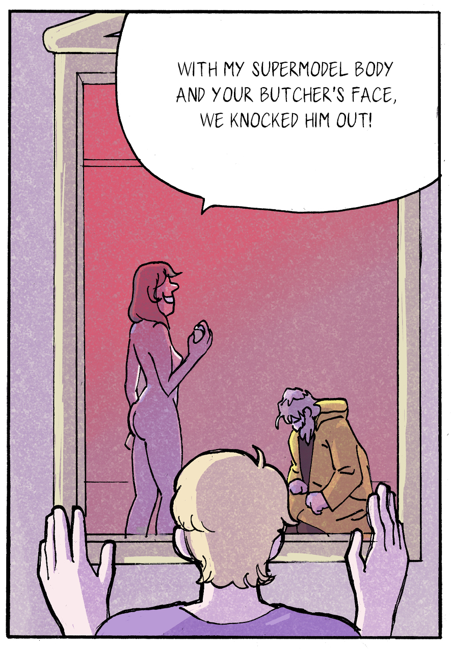 Dead Sugar Daddy Episode 04 Panel 4 — DEAD SUGAR DADDY eng translation12_vignetta_3