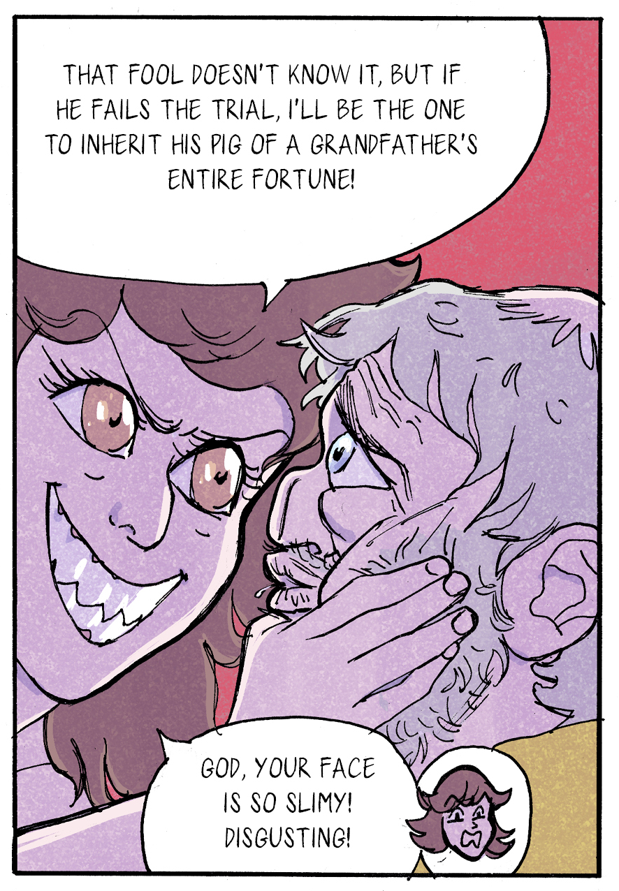 Dead Sugar Daddy Episode 04 Panel 1 — DEAD SUGAR DADDY eng translation12_vignetta_4